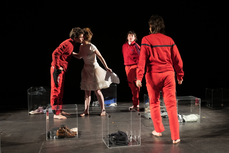 Les Journées de Lyon des Autrices et Auteurs de Théâtre