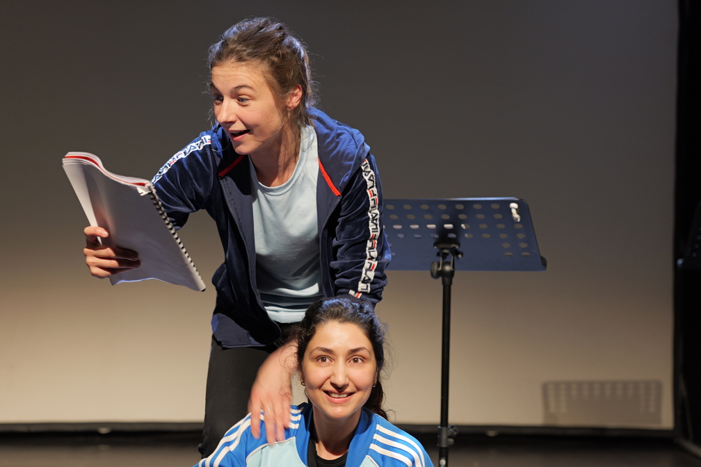Les Journées de Lyon des Autrices et Auteurs de Théâtre